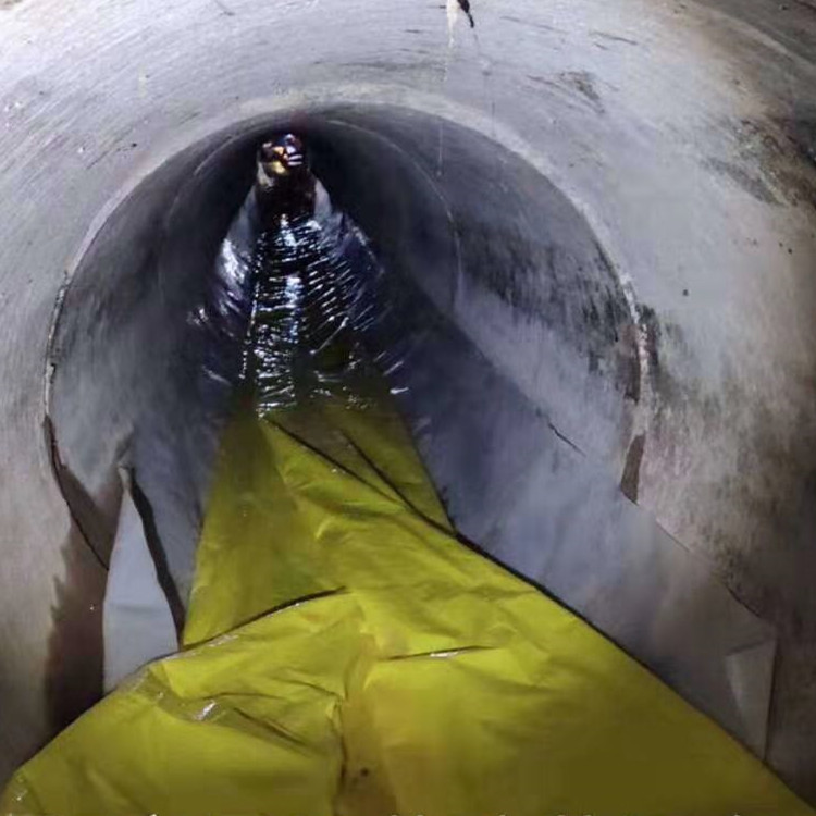 滦南管道光固化修复