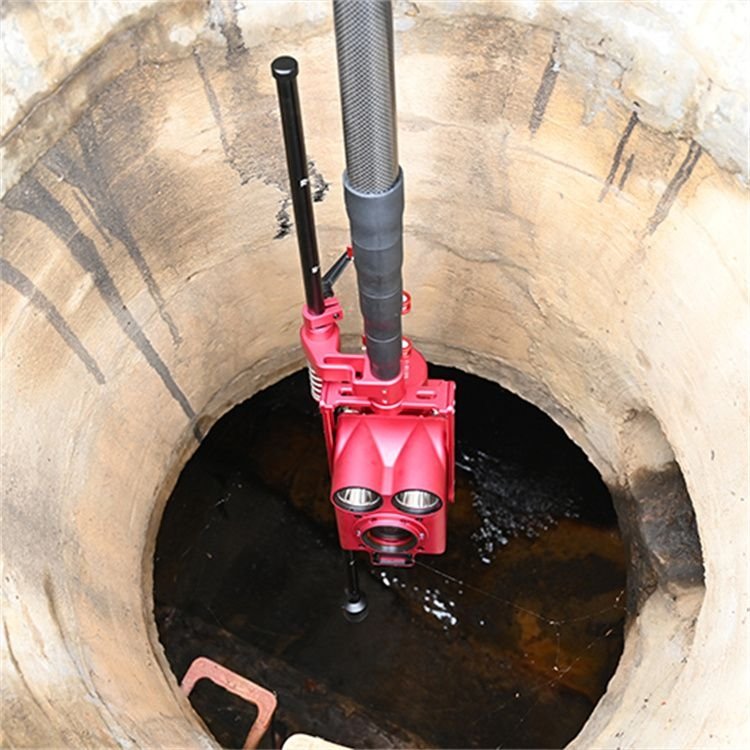 滦南管道潜望镜检测（QV检测）