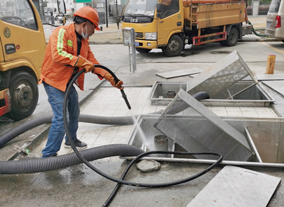 滦南隔油池清理