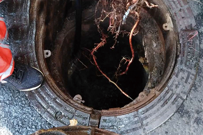 滦南管道预处理